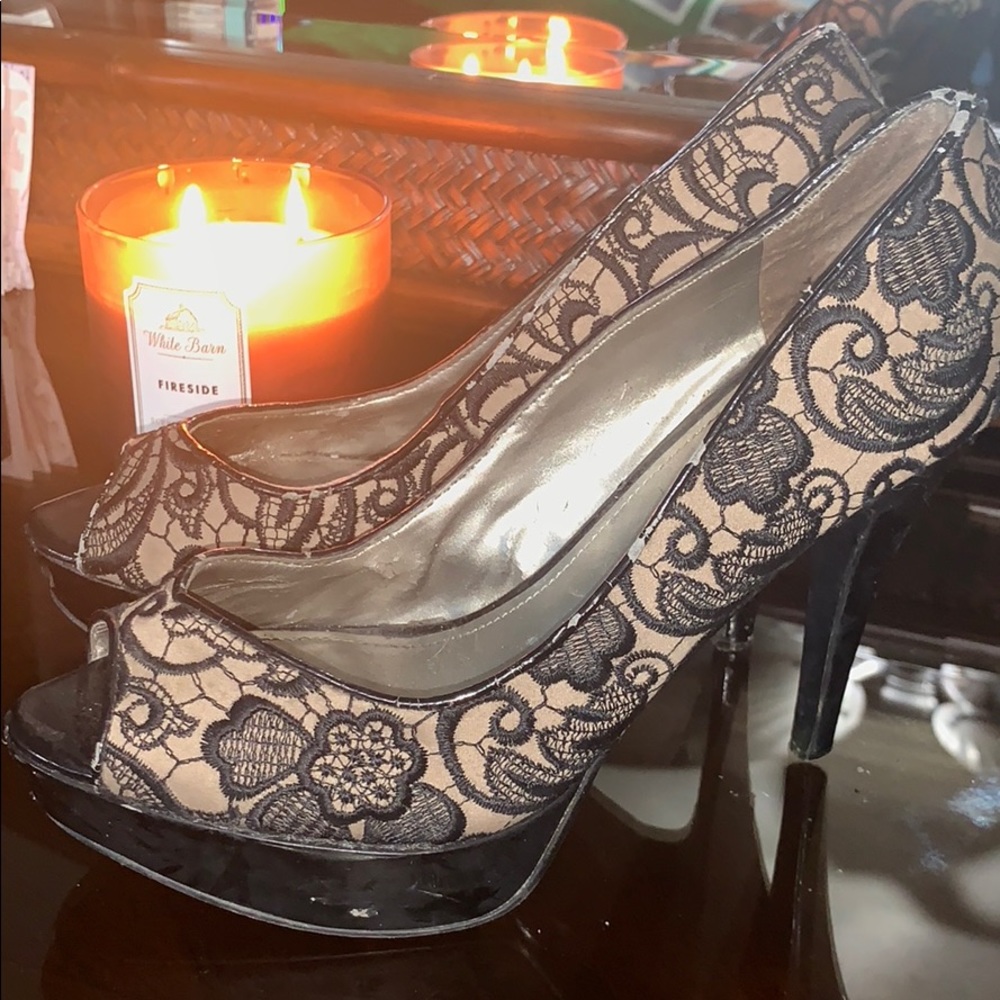 Guess Heels